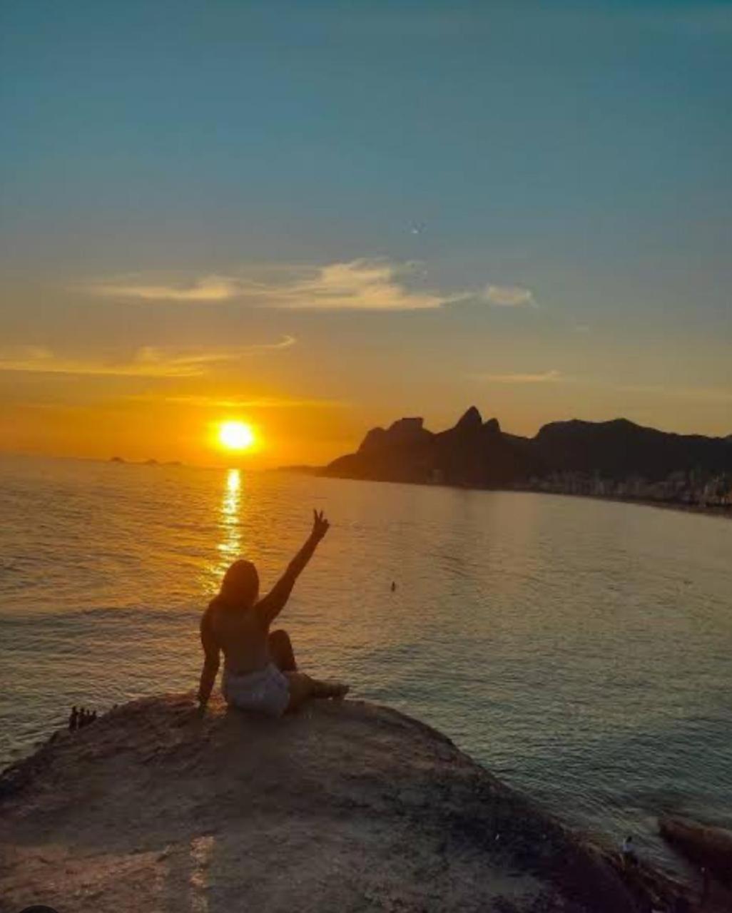 Apartamento Em Ipanema- Prox Ao Arpoador Rio de Janeiro Exterior photo